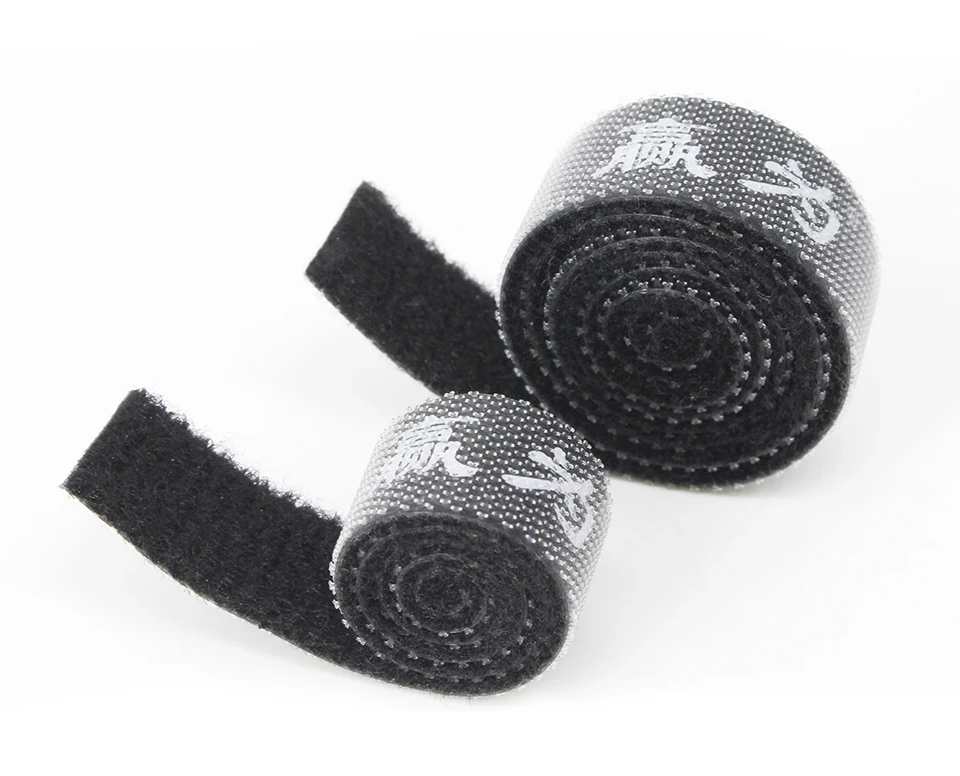 Nylon Cable Winder Wire Organizer Eearphone Holder Mouse Cord Protector Cable Management Colorful Ties Label Brand Belting Strap (6)