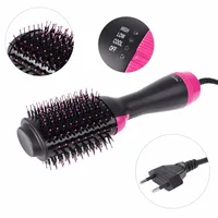 Салон один шаг Professional фен инфракрасный выпрямитель для волос Volumizer Styler см 10 см x 32