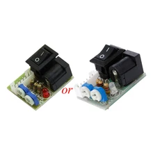 1 шт. мини CCFL инвертор тест er ЖК-телевизор ноутбук экран ремонт подсветка лампы тест 12 В