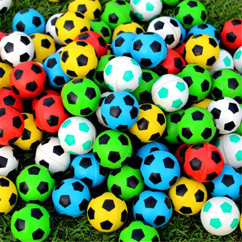 soccer bouncy balls