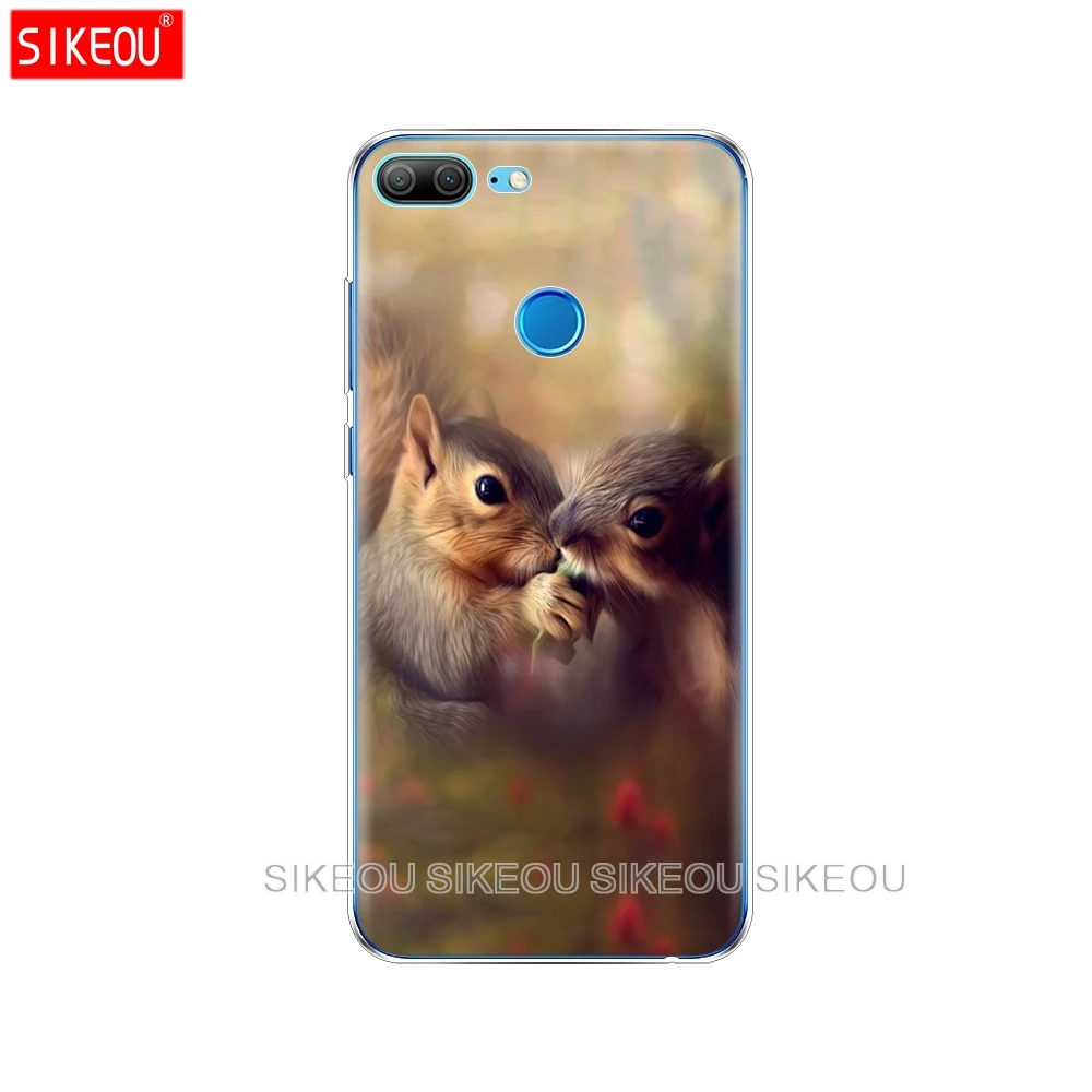 Силиконовый чехол для телефона Huawei Honor 10 V10 3c 4C 5c 5x 4A 6A 6C pro 6X 7X 6 7 8 9 LITE жадный с