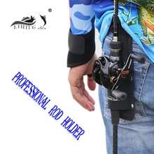 Фирменный универсальный дизайн, профессиональный держатель для удочки, рыболовная удочка, сумка, рыболовное оборудование, Articulos De Pesca, аксессуары H30