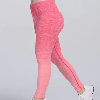 

New Women Workout Leggings Side Black White Striped Patchwork Sexy Slim Fit Skinny Pants Bodycon Bottoms For Women