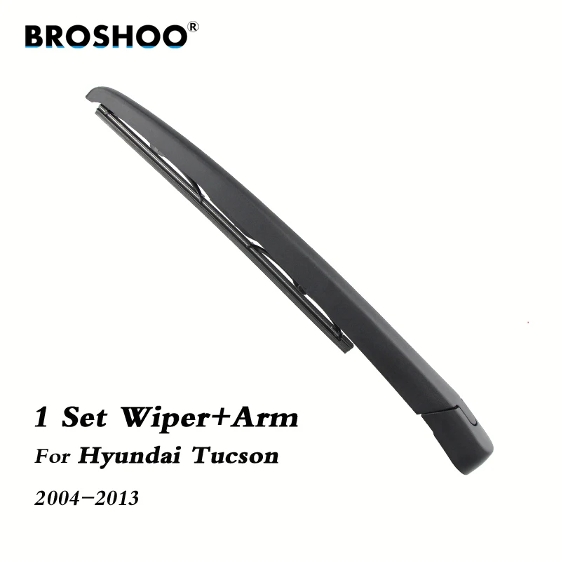 Щетки стеклоочистителя BROSHOO для Hyundai Tucson Hatchback (2004 2013) 305 мм|rear wiper blade|windscreen wiperwindscreen