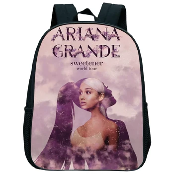 

Beautiful Popular Pattern Children School Bags Ariana Grande Kids Backpacks Kindergarten Backpack Kids Best Gift Bag Mochila