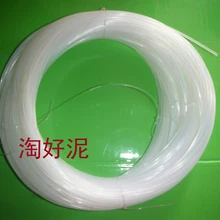 Dia.1.8mm фторопластовая рыболовная леска удлиненная основная рыболовная леска Наслаждайтесь розничной торговлей удобство при цена оптовой продажи