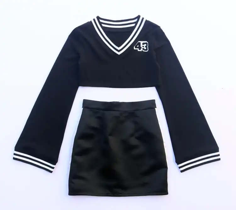 roupas de kpop feminino