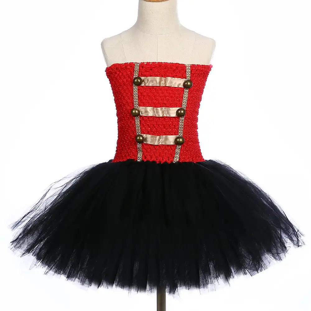 circus tutu costume