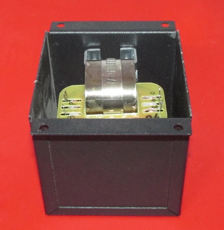 

Amorphous iron core 8K/10K push-pull output transformer for 6P14 and other tube push-pull lines
