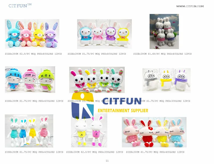 SOFT TOYS FOR CLAW MACHINE__17