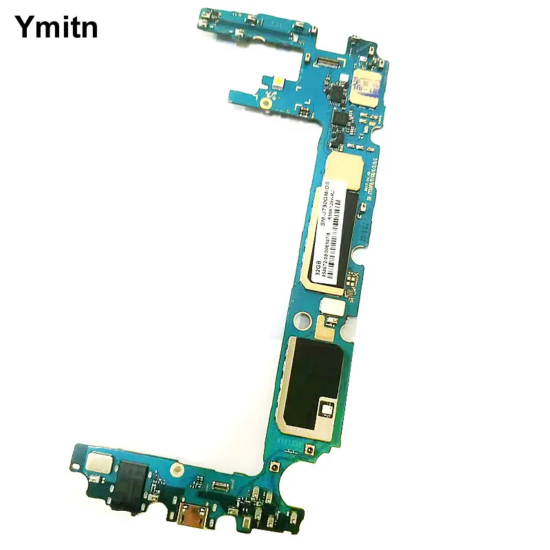 

Ymitn Unlocked Work Well With Chips Firmware Mainboard For Samsung Galaxy J7 2017 J730 J730F J730G DS Motherboard Logic Board