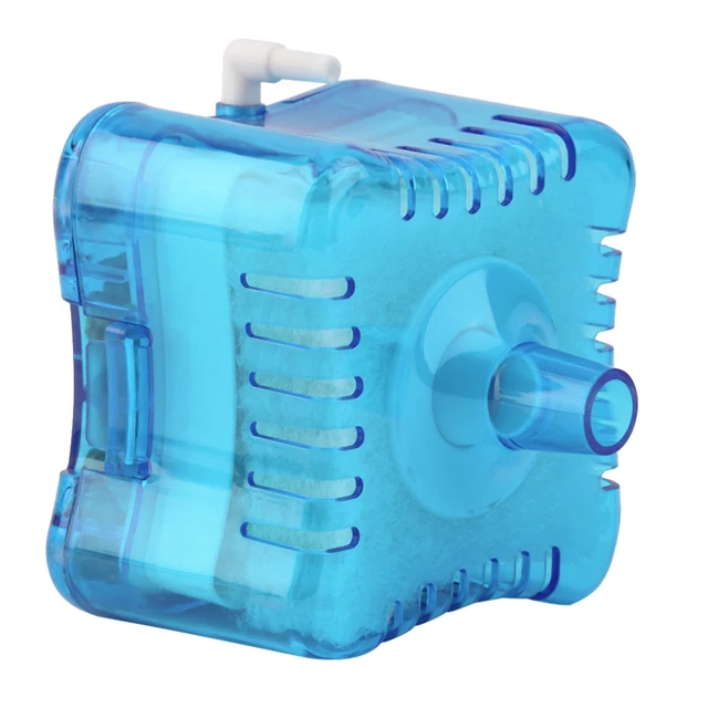 Aquarium Mini Fish Tank Super Pneumatic Biochemical Activated Carbon Filter