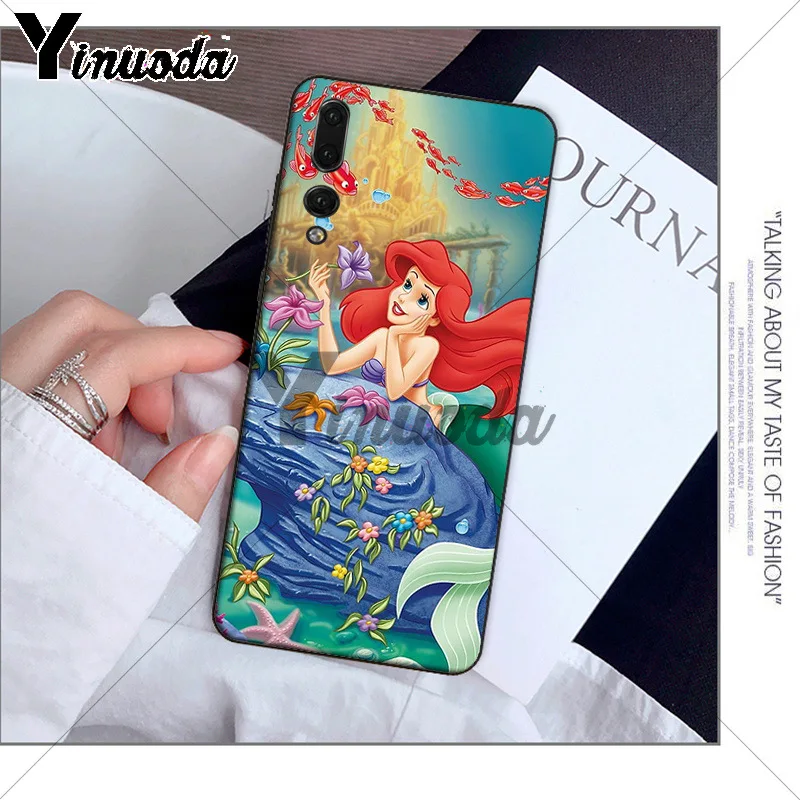 Princess Ariel Little Mermaid snow princess