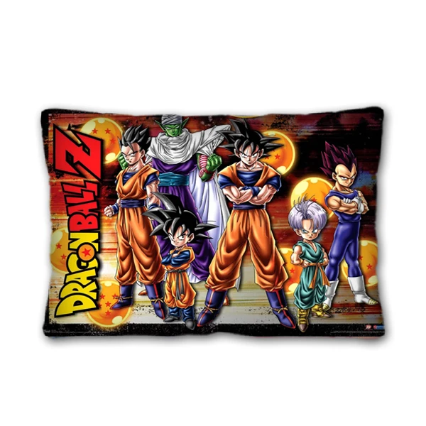 Murah Jepang Anime Dragonball Z Goku Bantal Bantal Bantal Sarung Bantal Bantal Sarung Bantal Dakimakura