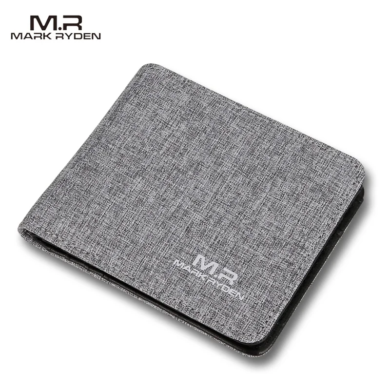 2020 Mark Ryden Men Male Wallet Fashion Casual Style Wallet Card Holders Multi Pockets Purse for Men|purse for men|pocket pursefashion purse - AliExpress