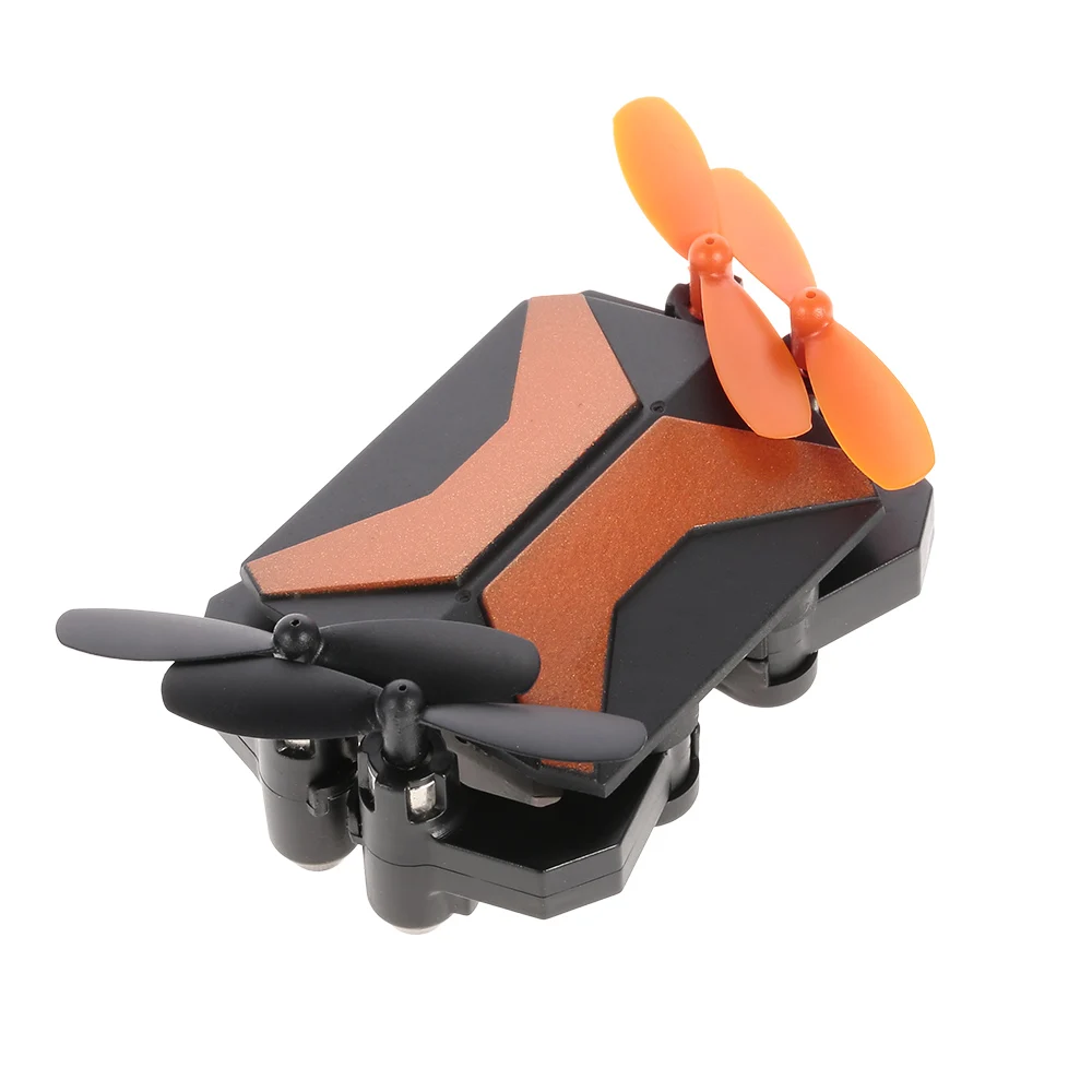 

Mini Drone XT-2 Pocket Aircraft 2.4G 0.3MP Camera Quadcopter RC Drone Wifi FPV Mini Altitude Hold Folding RC Helicopter Toys