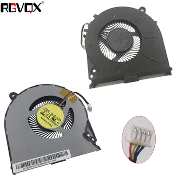 

NEW Laptop Cooling Fan For Lenovo IdeaPad Y700-15ACZ Y700-15ISK Original PN: DFS551205WQ0T FGF2 CPU Cooler Radiator Replacement