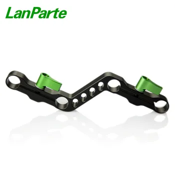 Lanparte 15mm Offset Clamp for DSLR Camera Rig Lanparte 15mm Offset Clamp for DSLR Camera Rig