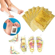 10 шт = 5 пар травяной детоксикационный золотистый гель, Мягкие накладки для ног, пластырь для ухода за ногами, медицинский пластырь, массажер для ног, облегчающий боль, инструмент для ухода за ногами