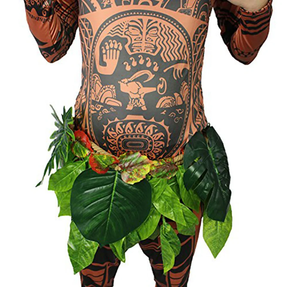 maui moana fancy dress
