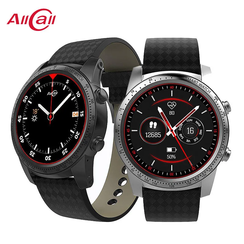 allcall w1 android smart watch