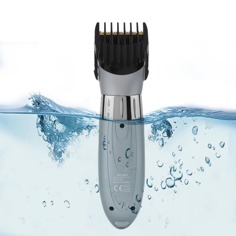 

Electric Hair Clipper Professional Cordless Rechargeable Adult Children Electric Hair Clipper Trimmer Hair Removal Set EUplug