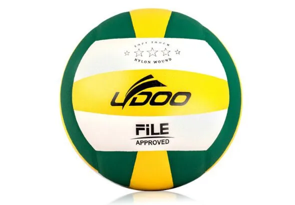 2018 حار مبيعات جديد العلامة التجارية كرة طائرة ناعمة الملمس الكرة ، VQ2000 ، Size5 جودة مباراة الكرة الطائرة الحرة مع صافي حقيبة + إبرة