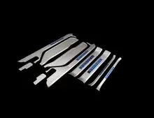 For TOYOTA previa, the threshold of big tyrant welcome to pedal previa/estima special refit accessories