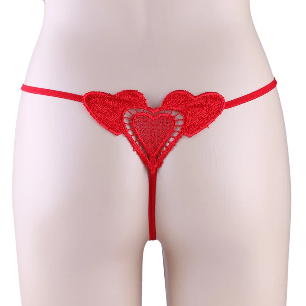 

New Arrival 1Pc Women's Sexy Thongs G-string V-string Mesh Lace Panties Knickers Lingerie Briefs