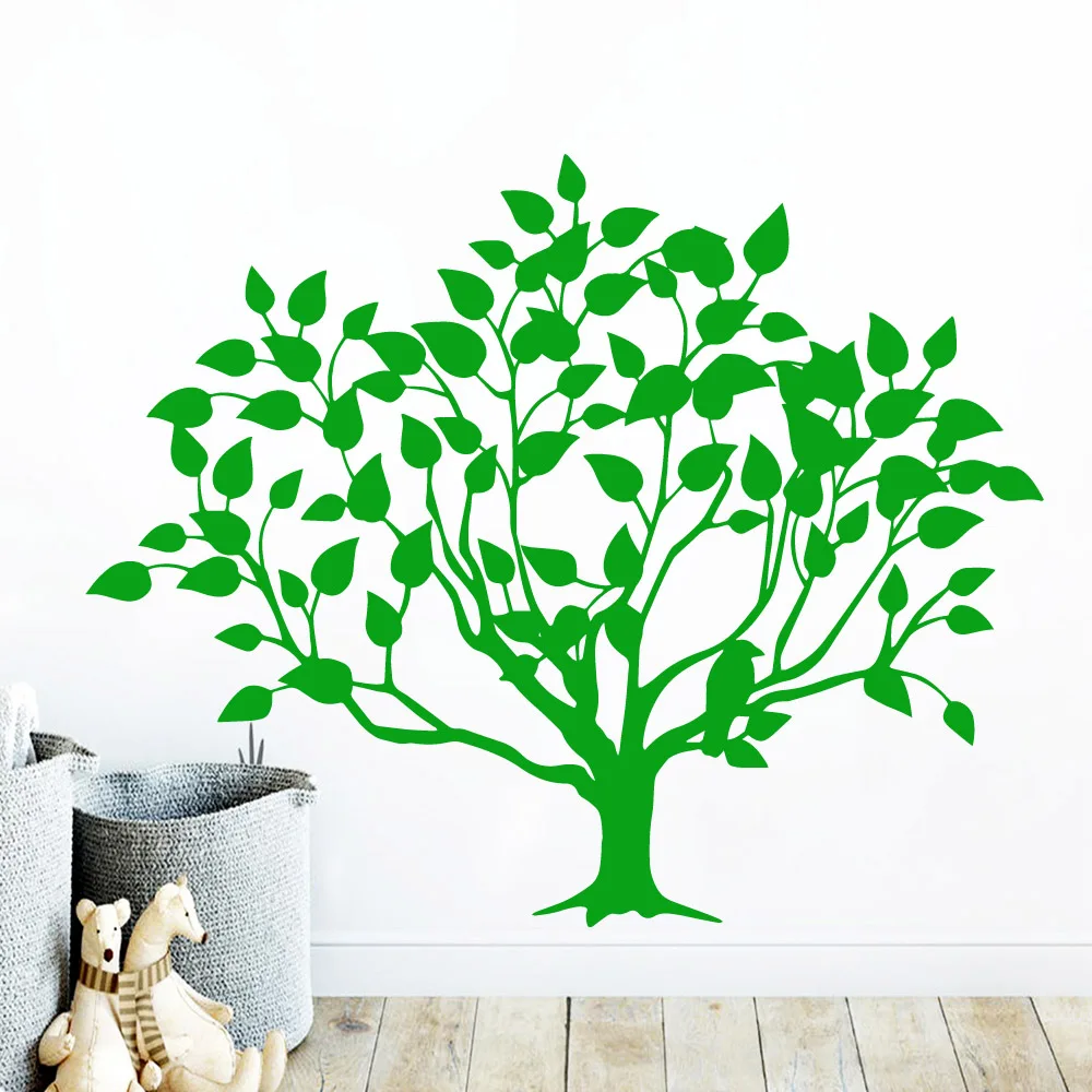 

Funny Tree Wall Art Decal Decoration Fashion Sticker For Living Room Bedroom Wall Decoration