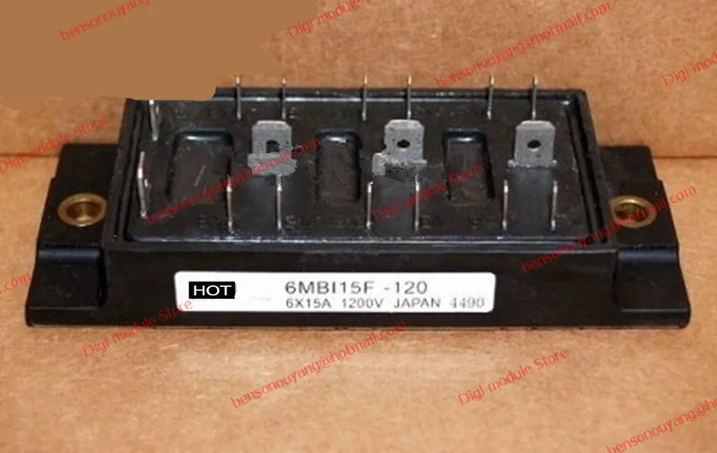 

6MBI15F-120 Free Shipping