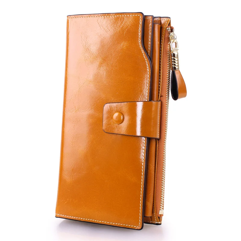 Кошелек Carteras мужской из натуральной кожи|leather wallet|genuine leather walletwallet male |