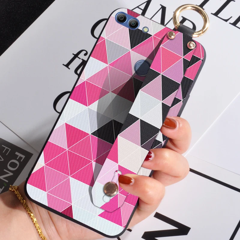 Чехол для Huawei Honor 4C 5C 5X 6C 8 Pro 7C мягкий силиконовый браслет чехлы GT3 GR3 GR5|Бамперы| |