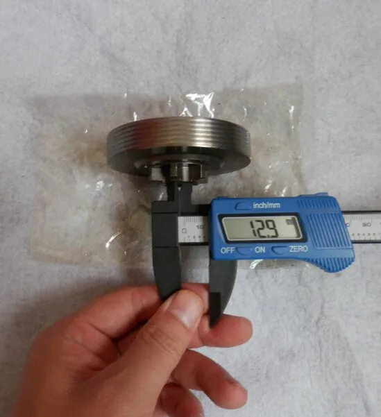 SPUR SPROCKET 6T ECHO CS4200 5