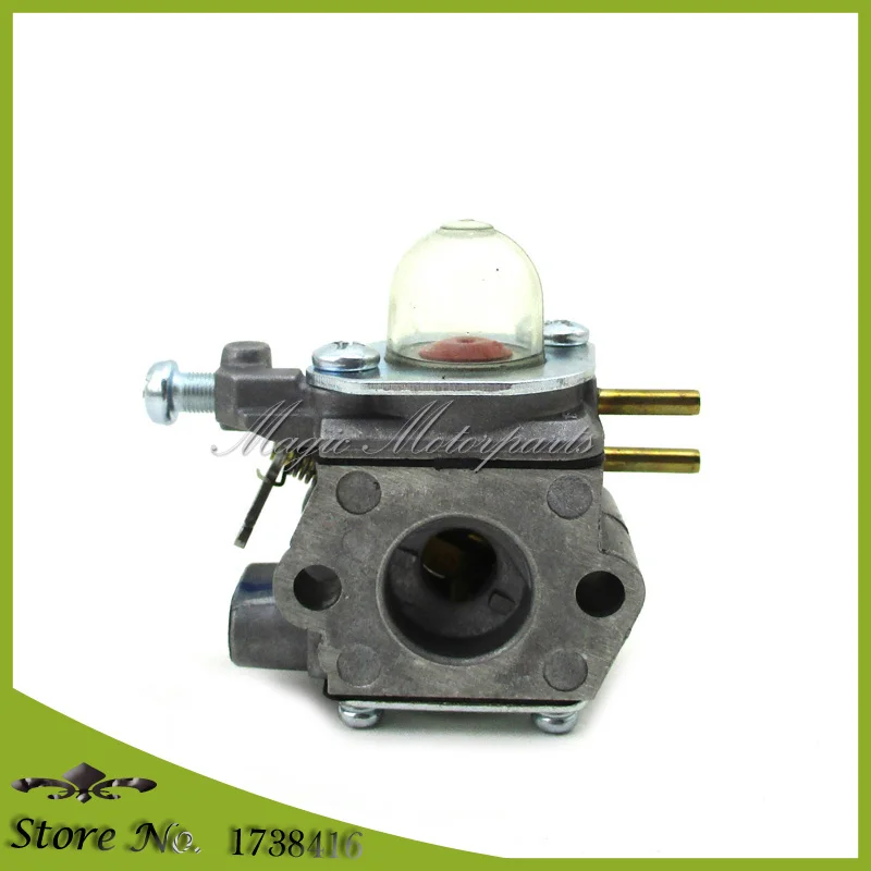 Карбюратор Carb для Bolens Yardman Remington Troy Bilt Craftsman Ryobi Murray Trimmer|ryobi carburetor|troy biltcarb carburetor |