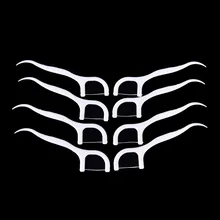 50 шт. межзубная зубная нить зубная щетка зубная палочка зубочистки зубная нить межзубная щетка Зубная Щетка Очиститель зубов зубочистка