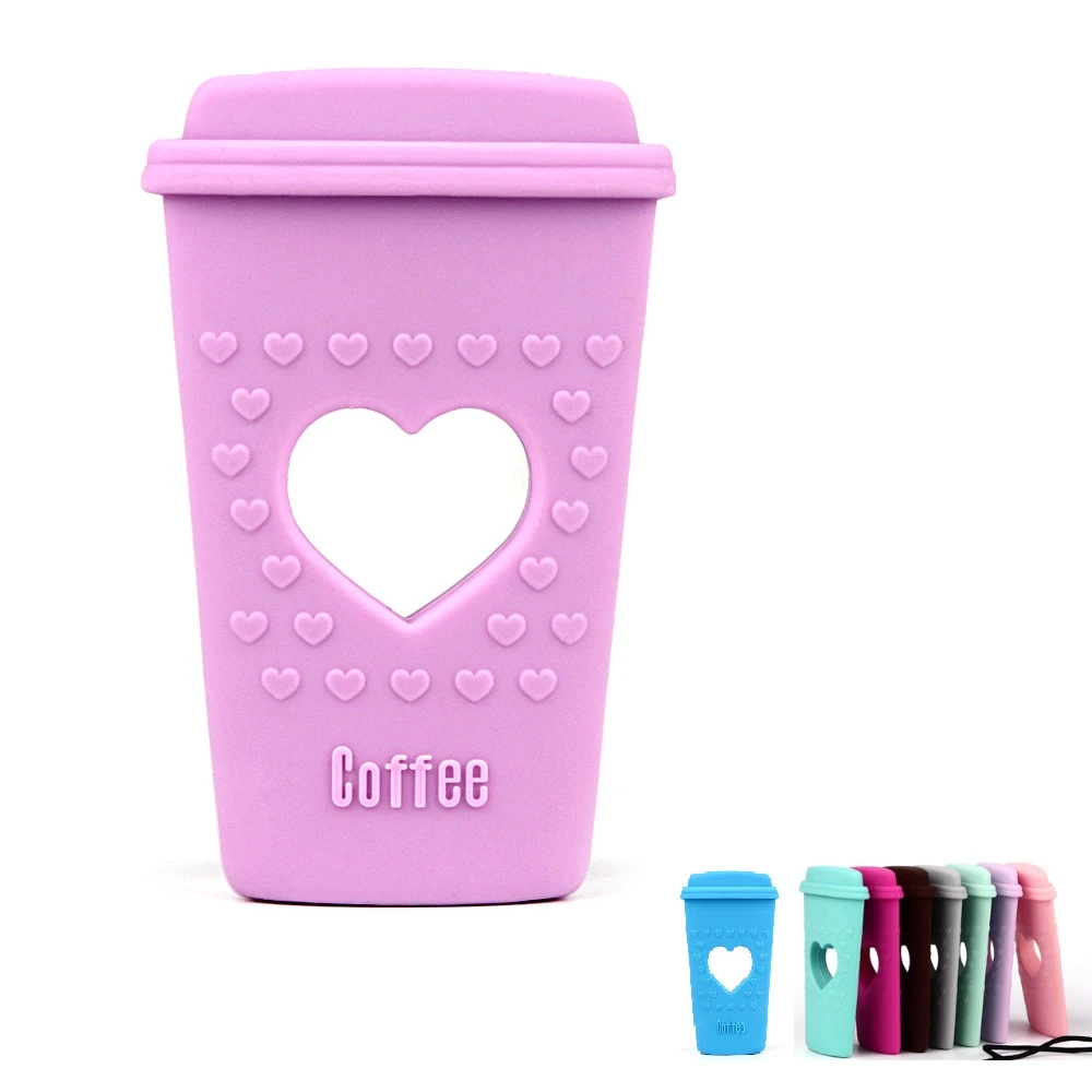 coffee teether