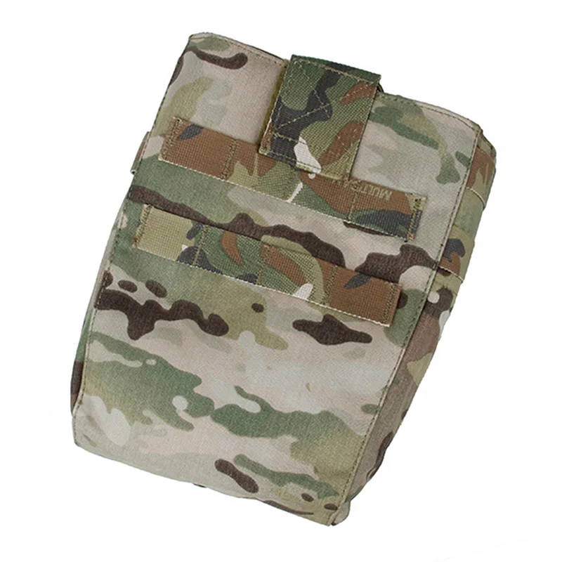 

TMC TY Dump Pouch Magazine Drop Pouch MOLLE Sundries Recycling Bag Airsoft Tacitcal Pouch Multicam 2839