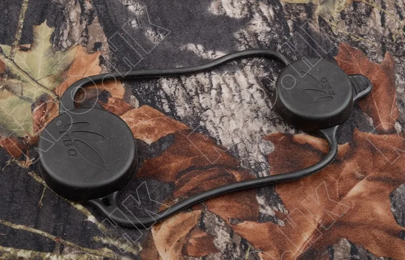 Scope cover Super soft elastic rubber Best protection water proof fit