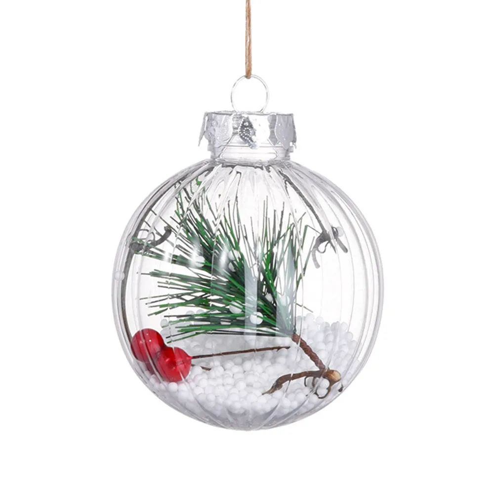 Украшения для рождественской елки, подвесное украшение для дома, Рождественское украшение, шар, украшение Noel