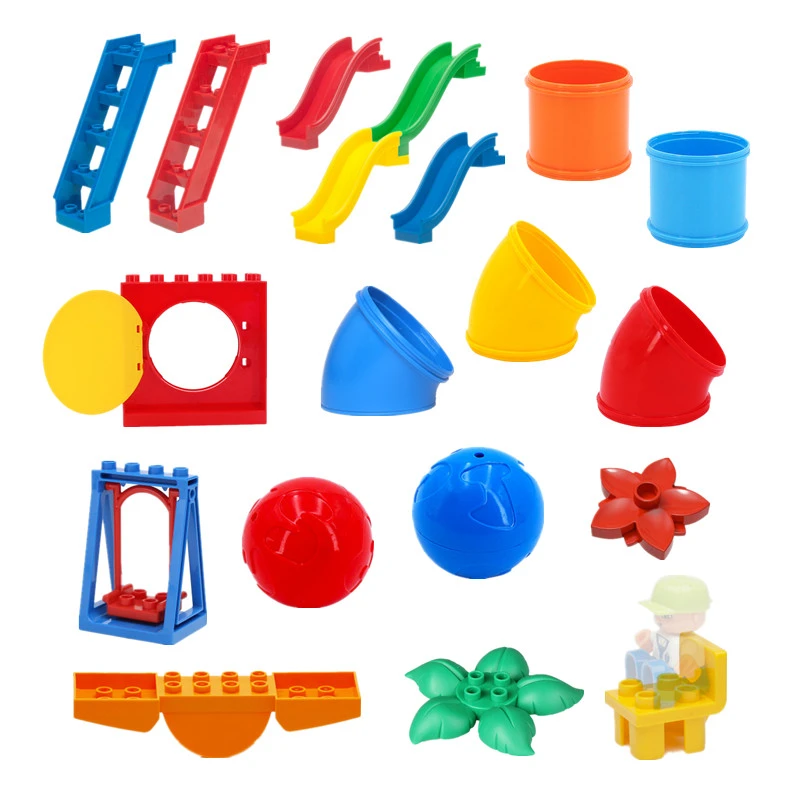 round building toys
