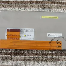 LTA070B1M1F 7 дюймов ЖК-дисплей модуль экрана дисплея Панель для автомобиля gps навигации Системы для Toshiba