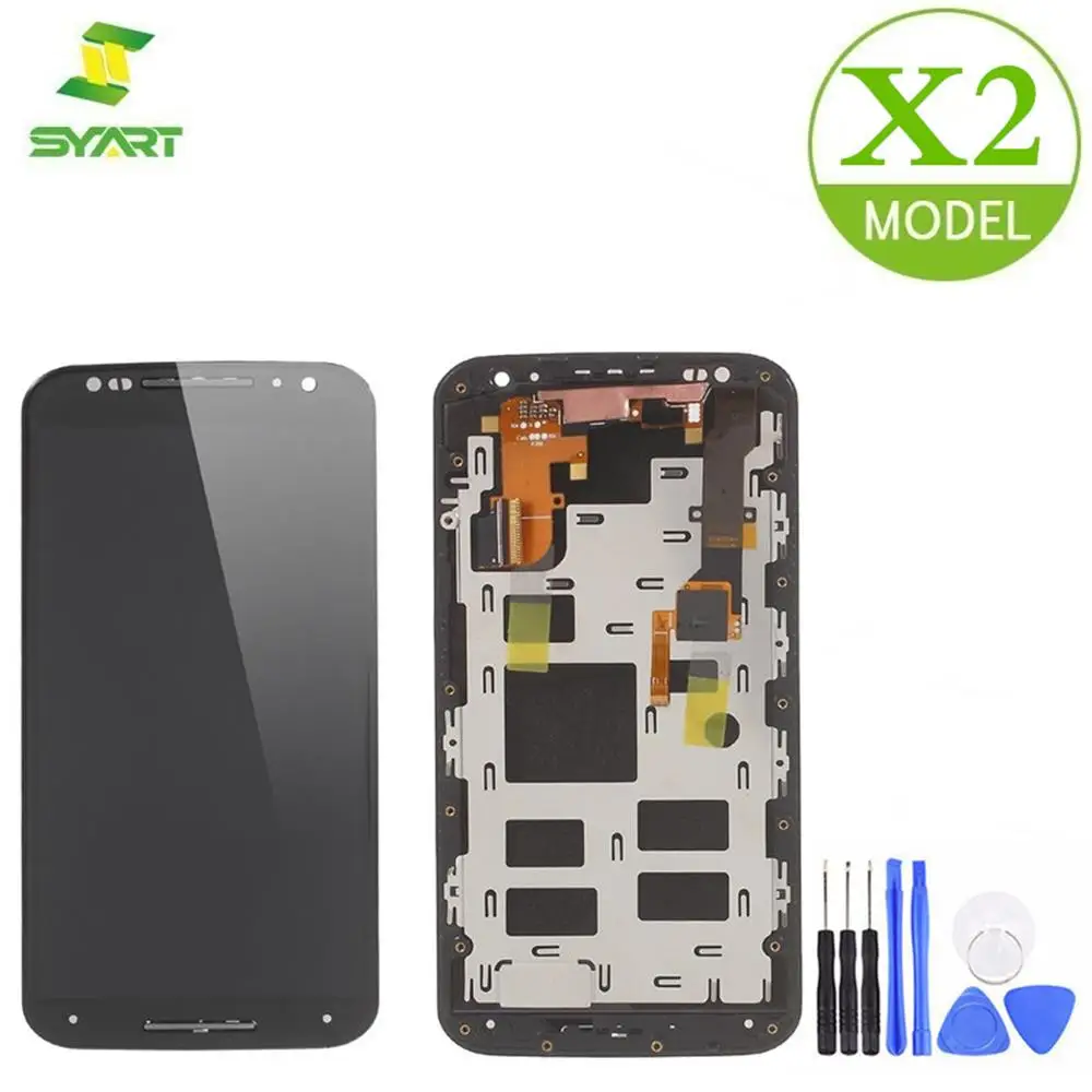 For Motorola X2 LCD Display