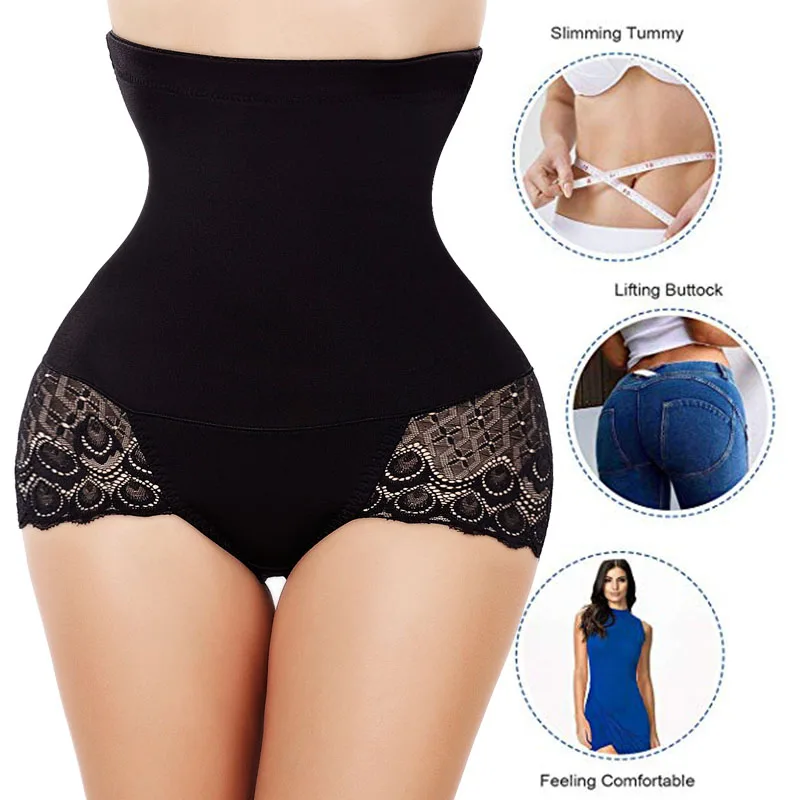 Waist trainer Control pants butt lifter shapewear women shapers