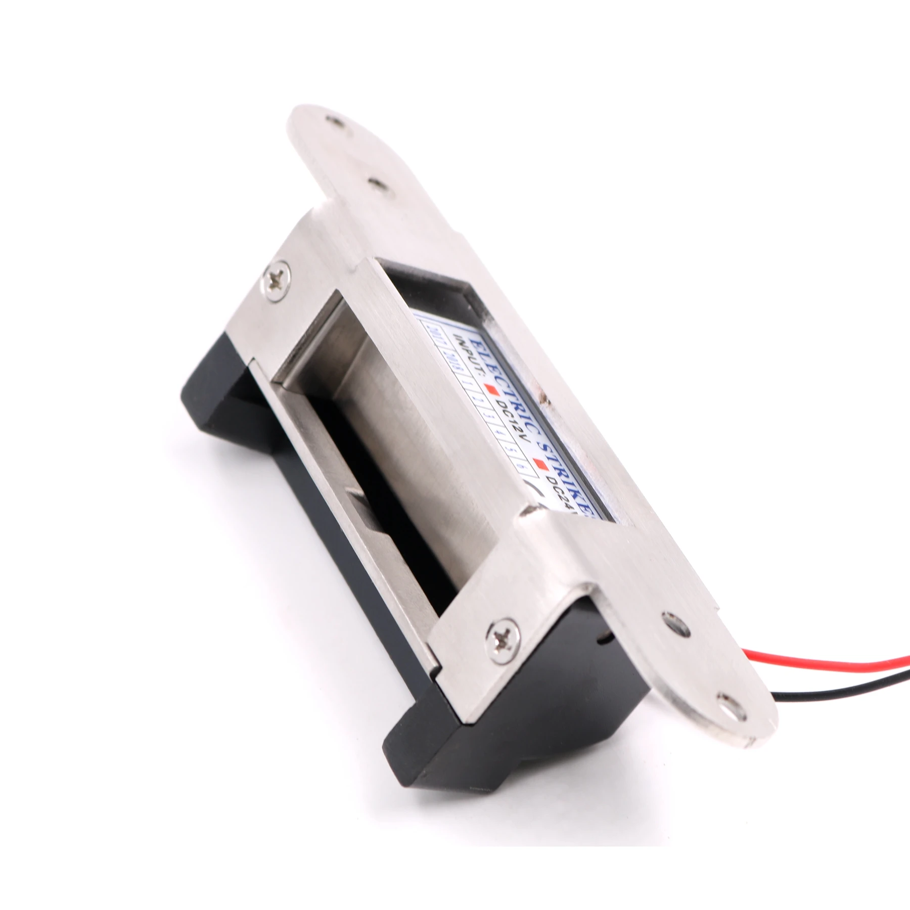 12V поверхностное крепление ANSI Электрический ударный замок не безопасный сбой