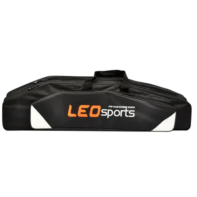 Best Price New Double Layer Fishing Bag Oxford Cloth Fishing Rod Bag with Side Zipper Bag Fishing Tackle Fishing Accessories High Quality Best Price New Double Layer Fishing Bag Oxford Cloth Fishing Rod Bag with Side Zipper Bag Fishing Tackle Fishing Accessories High Quality