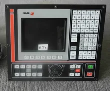 FAGOR 8055 MON50/55M 9-AMB compatible LCD display for CNC machine replace CRT monitor,HAVE IN STOCK