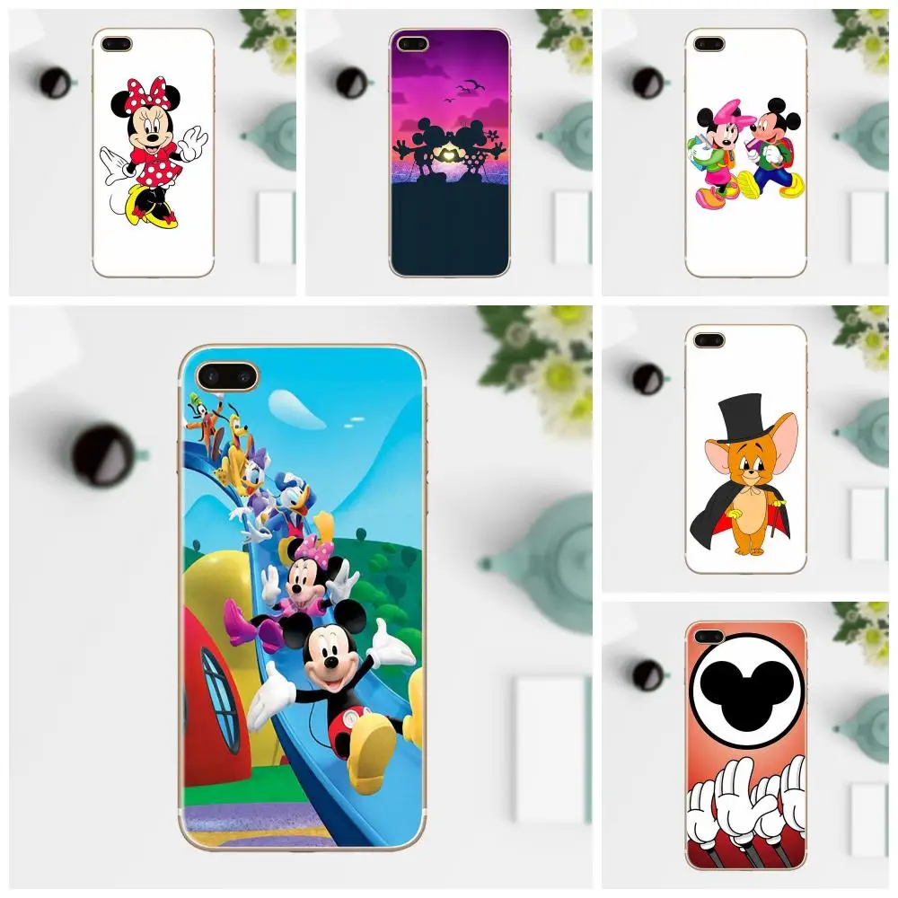 Bixedx Mickey Mouse Minnie Pop Art Design For Apple iPhone