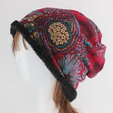 Мода новые женские осенние и зимние теплые плюс вельветовые кепки двойного назначения дикий прилив cap Повседневная мода тепло cap