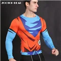 Для мужчин Dragon Ball Z Vegeta Armor Tank топы майка для занятий бодибилдингом фитнес-майка хипстер 3D Аниме танки DBZ танки X Task Force